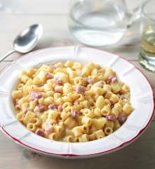 Pasta patate e provola