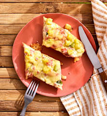 Baguette Hawaii