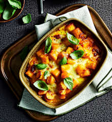 Ricotta gnocchi alla sorrentina