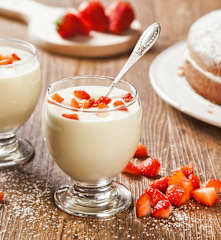 Crema chantilly