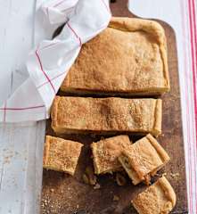 Focaccia recheada