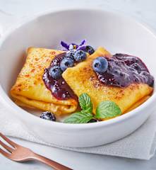 Blintzes