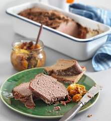 Gsiberger Leberpastete