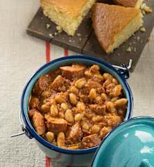 Colorado Cowboy Beans