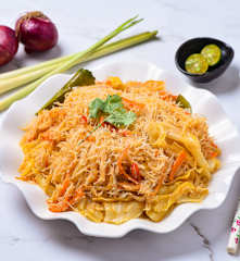 Bihun Tom Yum
