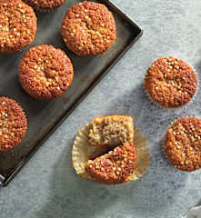Tortini di grano saraceno (senza glutine)