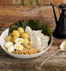 Bacalhau com todos