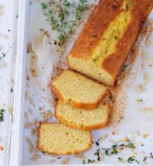 Polenta Cake