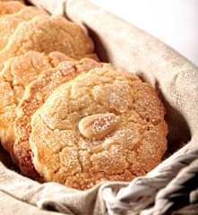 Biscottini alle mandorle