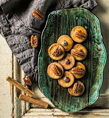 Chai-Energiekekse (glutenfrei)