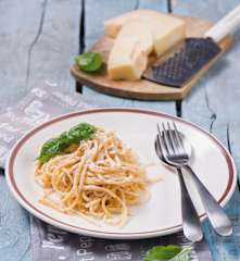 Spaghetti z tuńczykiem (TM5, TM6)