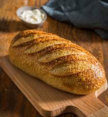 Everyday sourdough loaf