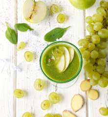 Green Tea Smoothie