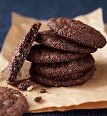 Cookies al cioccolato