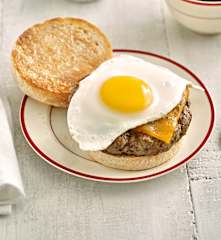 Breakfast Burger