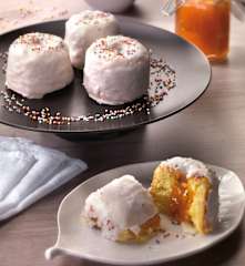 Ciambelline glassate