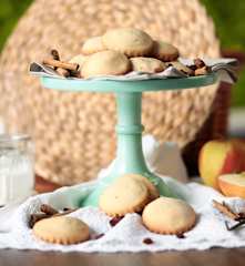 Biscottini alle mele (di Erica Liverani)