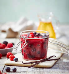 Rote Grütze Deluxe