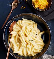 Mac and Cheese cheddar