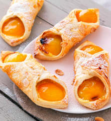 Oranais all'albicocca