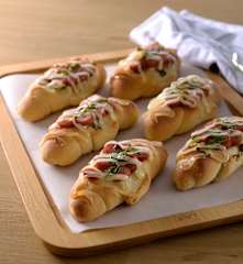 德國香腸貝殼捲