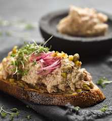 Tatarák po francouzsku