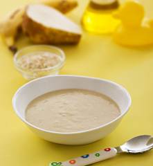 Armutlu Yulaf Kreması