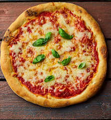 Pizza margherita (per 1 persona)