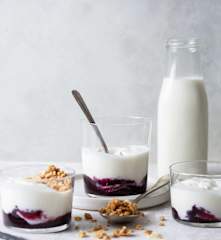 Vanillejoghurt