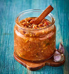 Nam prik pao (pasta de chile tailandés)