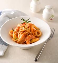 海鮮泡菜義大利麵(TM6 & TM5)