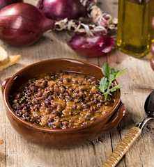 Fagioli rossi in umido