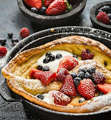 Dutch Baby pancake