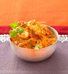 Hähnchen Tikka Masala