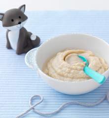 Agneau à l'artichaut - à partir de 12 mois