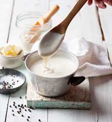 Bešamelová omáčka