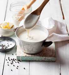 Sauce béchamel