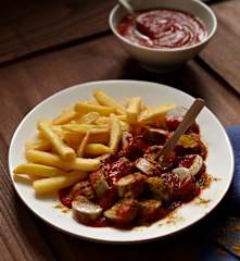 Currywurst Sauce