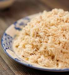 Ruốc thịt heo (chà bông)