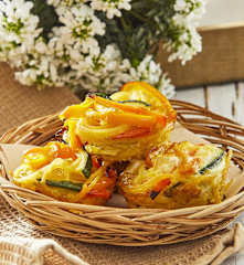 Frittatine di pasta