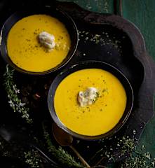 Sopa de bacalhau