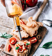 Pain cétogène à la farine de coco