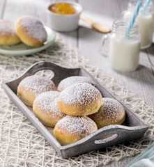 Brioche francese al burro