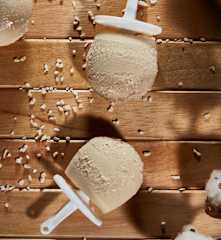 鹽味牛奶糖冰棒