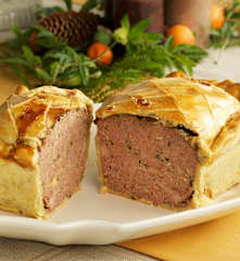 Paté en croûte