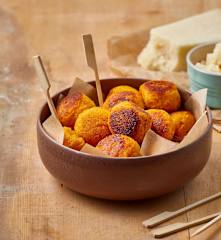 Polpette di carote