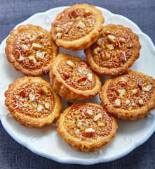 Pecan Pie Tarts