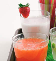 Batido de fruta (crianças)