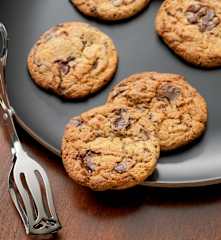 Chocolate Chip Cookies