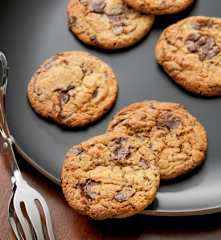 Chocolate chip cookies